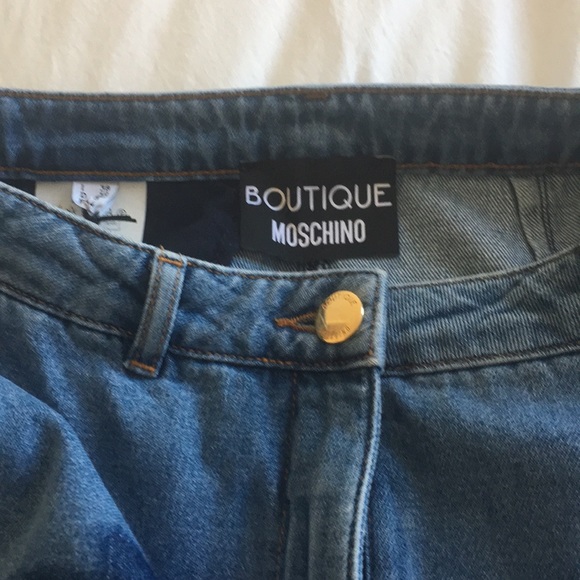 Boutique Moschino skirt. Pristine! - Picture 5 of 5